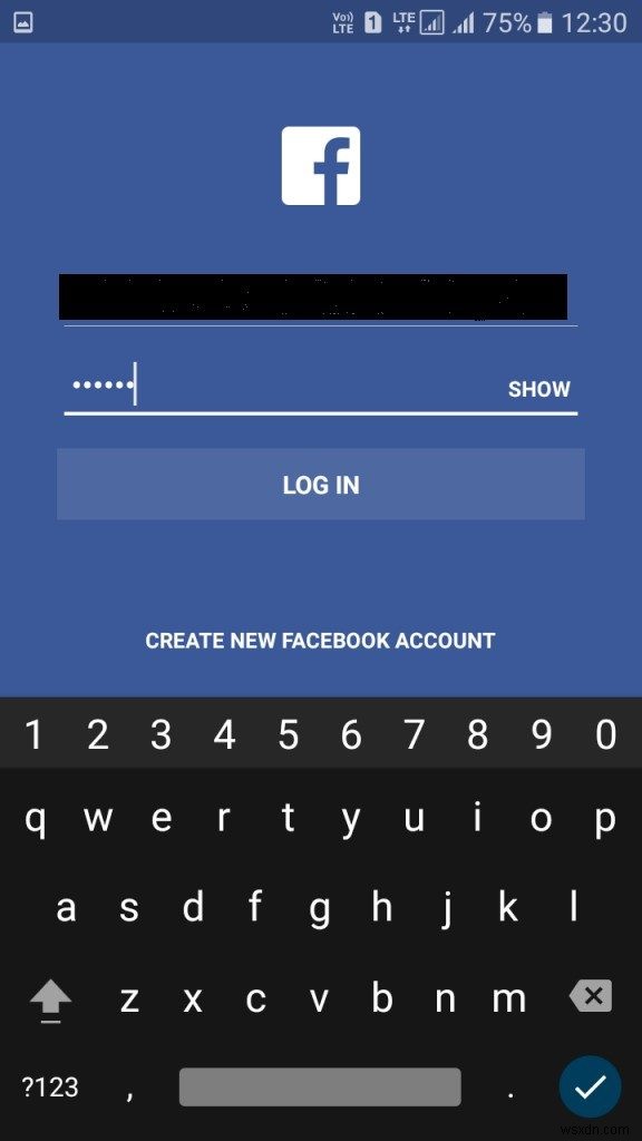 วิธีการติดตั้งและเรียกใช้บัญชี Facebook หลายบัญชีบน Android