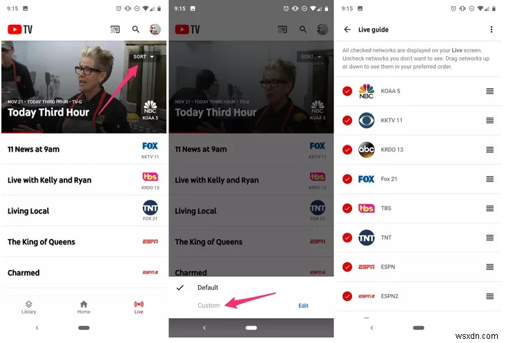 7 เคล็ดลับและคำแนะนำสำหรับ YouTube TV ที่ผู้ใช้ทุกคนควรรู้!