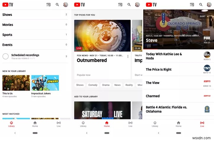 7 เคล็ดลับและคำแนะนำสำหรับ YouTube TV ที่ผู้ใช้ทุกคนควรรู้!