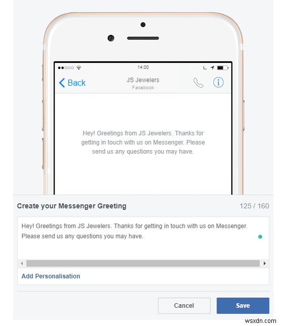 วิธีสร้าง Chatbot สำหรับ Facebook Messenger