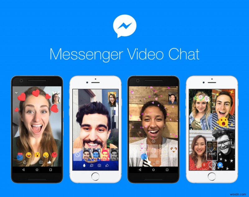 การอัปเดต Facebook Messenger:เพิ่มผู้คนในการสนทนาทางวิดีโอและเสียงใน Messenger และการโทร