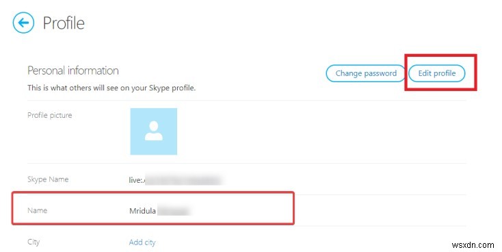 วิธีการเปลี่ยนชื่อผู้ใช้ Skype ในขั้นตอนง่ายๆ?