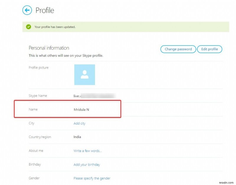 วิธีการเปลี่ยนชื่อผู้ใช้ Skype ในขั้นตอนง่ายๆ?