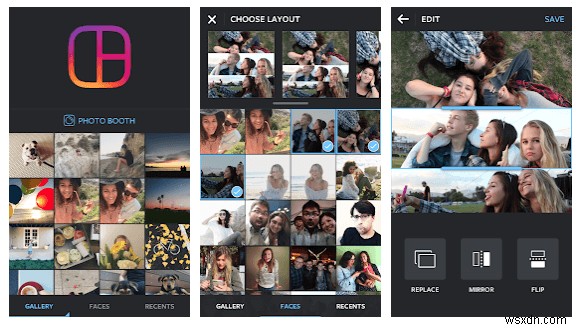 แอปและเทมเพลตเค้าโครง Instagram 7 อันดับแรกเพื่อยกระดับเกมของคุณ