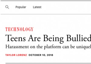 จะทำอย่างไรถ้าวัยรุ่นใช้ Instagram เพื่อกลั่นแกล้ง