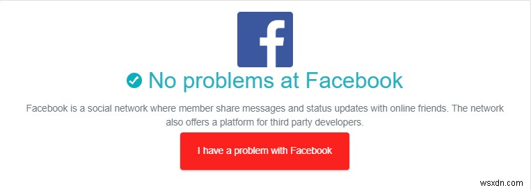 ข้อผิดพลาดของ Facebook:ขออภัย เนื้อหานี้ไม่พร้อมใช้งานในขณะนี้ 2022 [แก้ไขแล้ว] 