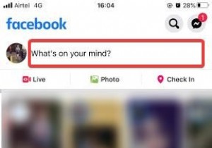 วิธีสร้างรูปภาพ 3 มิติบน Facebook