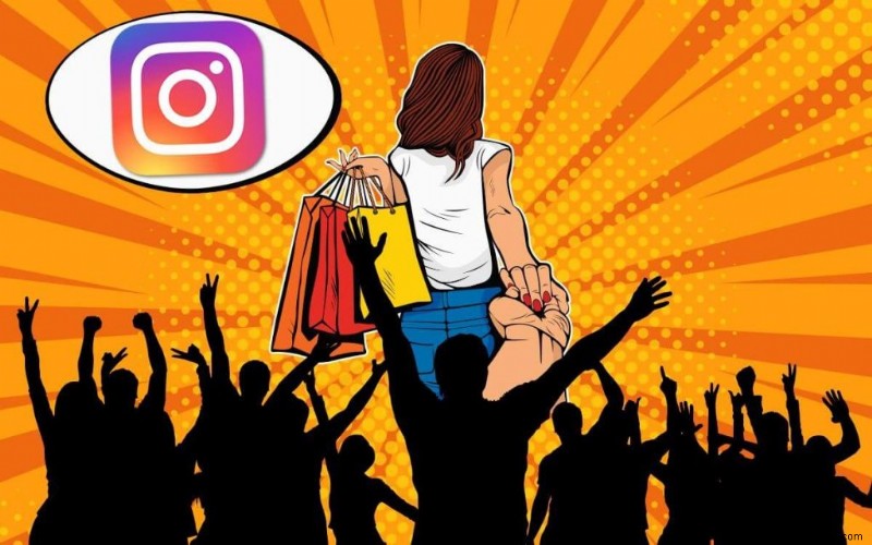 ผู้ติดตาม Instagram หาซื้อได้ที่ไหนและอย่างไร