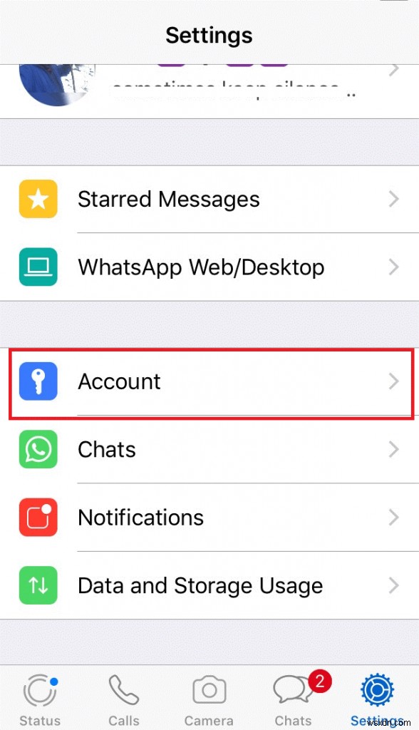 นี่คือวิธีดาวน์โหลดข้อมูลบัญชี WhatsApp สำหรับ Android และ iPhone