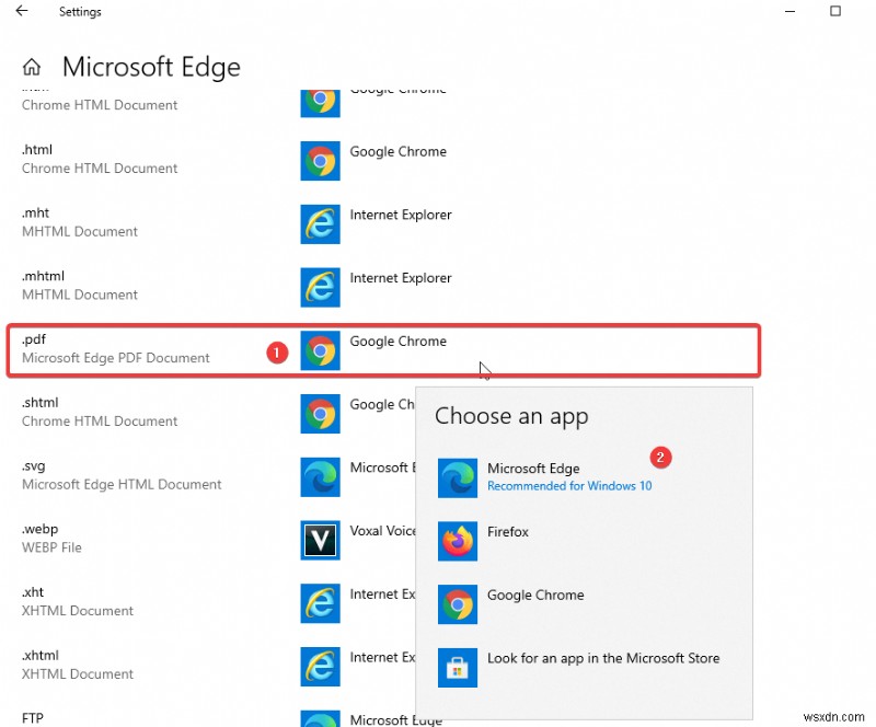 Microsoft Edge ได้รับคุณลักษณะ PDF ใหม่เพื่อแข่งขันกับ Google Chrome