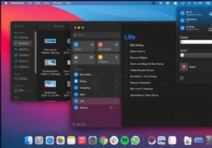 วิธีสร้าง Mac Dark Mode บน Big Sur และ macOS รุ่นเก่า
