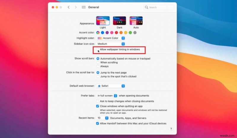 วิธีสร้าง Mac Dark Mode บน Big Sur และ macOS รุ่นเก่า