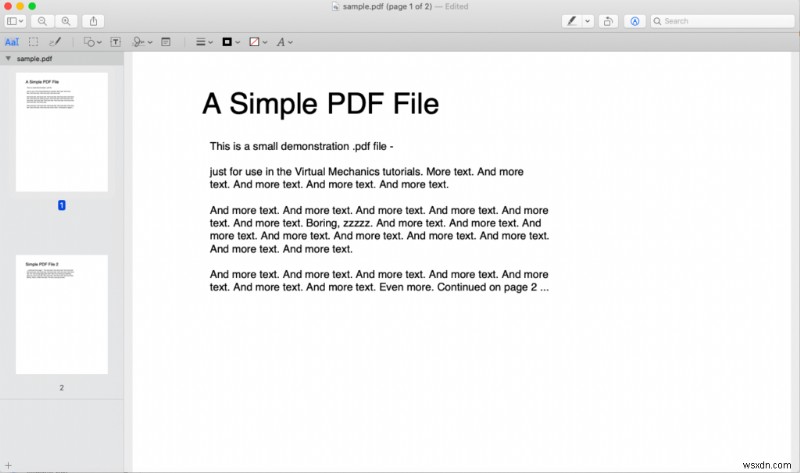 วิธีการเซ็นเอกสาร PDF บน Windows /Mac/Android/iPhone