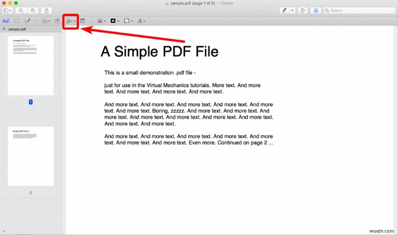 วิธีการเซ็นเอกสาร PDF บน Windows /Mac/Android/iPhone