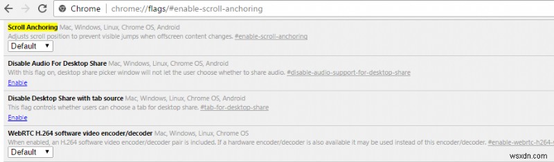 Anchor Scrolling ของ Chrome ทำให้การท่องเว็บบนมือถือไม่น่ารำคาญ! 