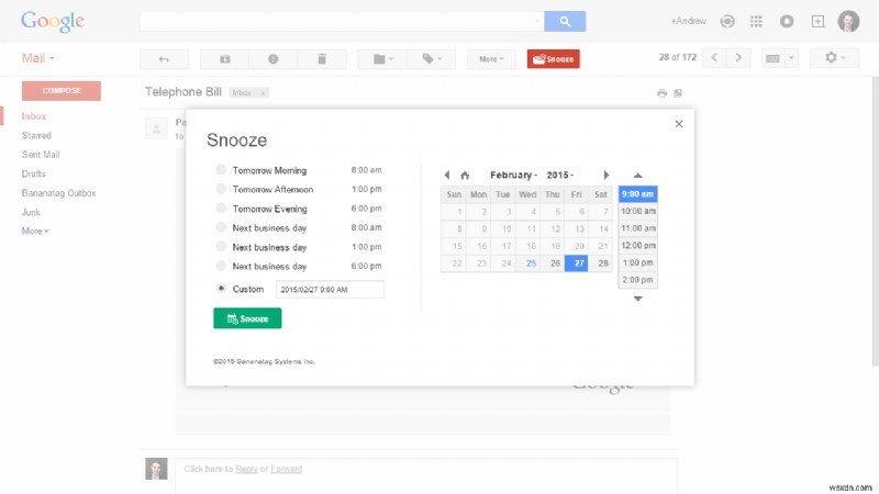 9 ส่วนขยาย Gmail ที่มีประโยชน์เพื่อเพิ่มประสิทธิภาพการทำงานของคุณ