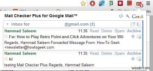 9 ส่วนขยาย Gmail ที่มีประโยชน์เพื่อเพิ่มประสิทธิภาพการทำงานของคุณ