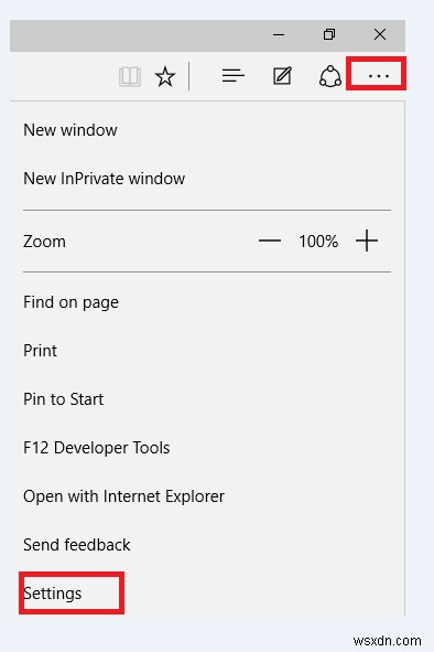 วิธีการนำเข้าบุ๊กมาร์กไปยัง Microsoft Edge