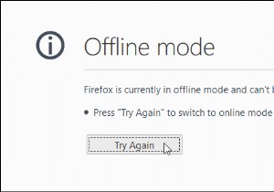 วิธีเปิดใช้งานการท่องเว็บแบบออฟไลน์ใน Firefox และ Chrome
