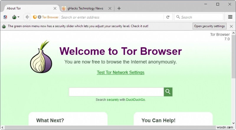 เว็บเบราว์เซอร์ที่ปลอดภัยที่สุดสำหรับการท่องเว็บแบบส่วนตัว- อินเทอร์เน็ตเบราว์เซอร์ที่ปลอดภัยที่สุด