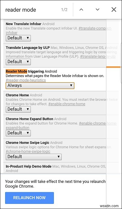 การตั้งค่าสถานะ Chrome ที่มีประโยชน์เพื่อประสบการณ์การท่องเว็บที่ดียิ่งขึ้น