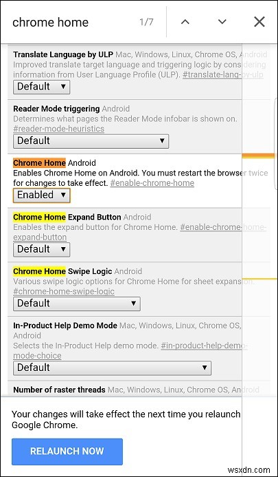 การตั้งค่าสถานะ Chrome ที่มีประโยชน์เพื่อประสบการณ์การท่องเว็บที่ดียิ่งขึ้น