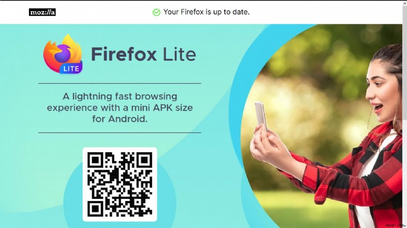 วิธีเปิดใช้งานโหมดคีออสก์บนเบราว์เซอร์ Firefox