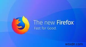 วิธีเปิดใช้งานโหมดคีออสก์บนเบราว์เซอร์ Firefox