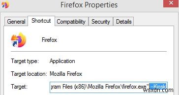 วิธีเปิดใช้งานโหมดคีออสก์บนเบราว์เซอร์ Firefox