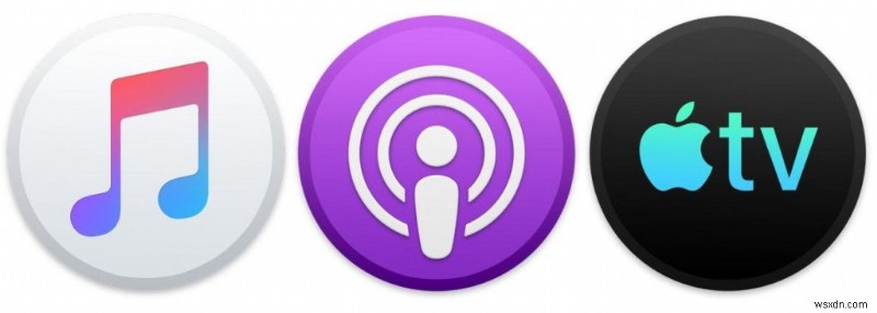 วิธีใช้แอป Podcasts บน macOS Catalina