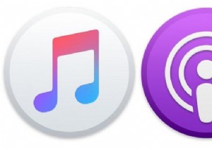 วิธีใช้แอป Podcasts บน macOS Catalina