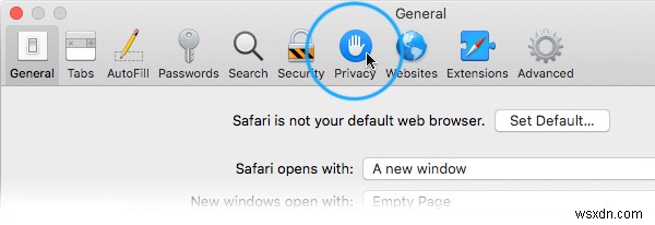 วิธีเปิดใช้งานคุกกี้บน Mac (การใช้เบราว์เซอร์ Safari, Chrome และ Firefox) (2022)