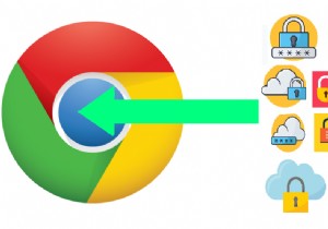 วิธีการนำเข้ารหัสผ่านไปยังเบราว์เซอร์ Chrome