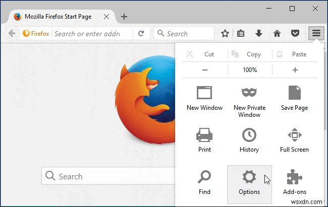 วิธีเพิ่มความเร็ว Firefox Quantum?