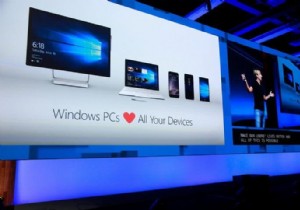 แชร์หน้าเว็บระหว่างโทรศัพท์และพีซี:คุณลักษณะ  ดำเนินการต่อบนพีซี  ของ Windows 10