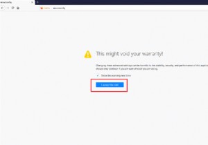 วิธีการปิดการใช้งานหรือปลอมตำแหน่งบน Chrome, Firefox &Edge