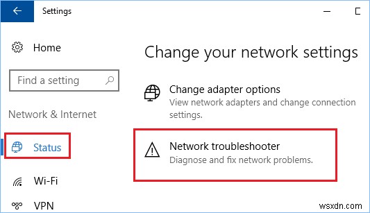 วิธีแก้ไขข้อผิดพลาด “ERR_INTERNET_DISCONNECTED” ใน Google Chrome