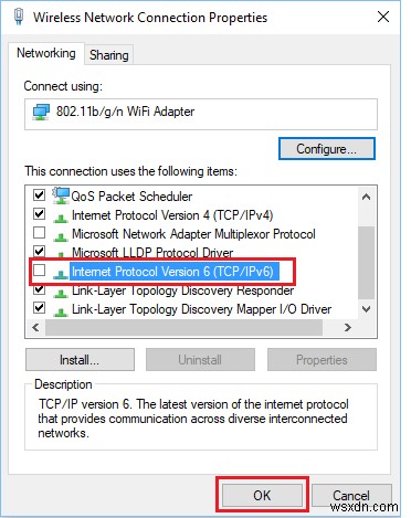 วิธีแก้ไขข้อผิดพลาด “ERR_INTERNET_DISCONNECTED” ใน Google Chrome