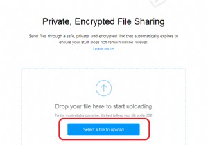 วิธีแชร์ไฟล์อย่างปลอดภัยด้วย Firefox Send