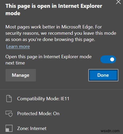 วิธีใช้ Internet Explorer บน Windows 11