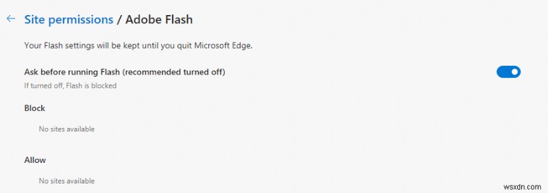 วิธีเปิดใช้งาน Flash Player บน Chrome, Firefox และ Edge?