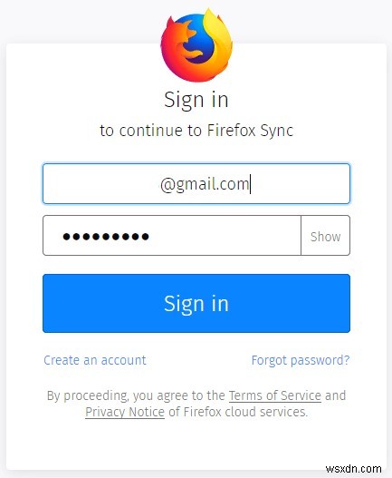 ซิงค์แท็บ Firefox ระหว่างคอมพิวเตอร์และสมาร์ทโฟนของคุณ