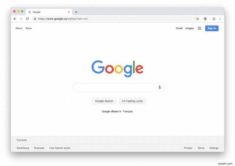 วิธีการติดตั้ง Google Chrome บน Mac