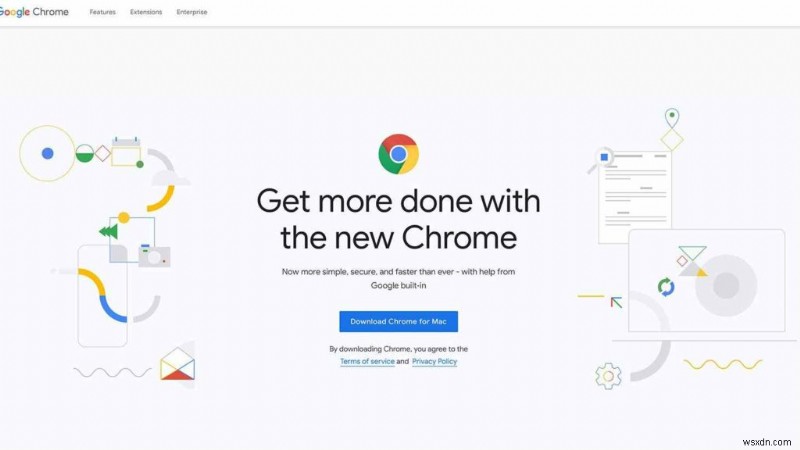 วิธีการติดตั้ง Google Chrome บน Mac