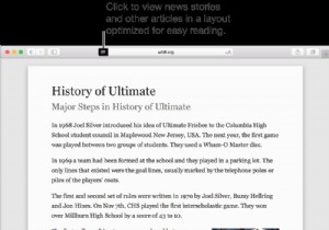 11 เคล็ดลับในการใช้เบราว์เซอร์ Safari ให้ดีขึ้น