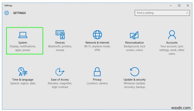 วิธีการเปลี่ยนเบราว์เซอร์เริ่มต้นใน Windows 10