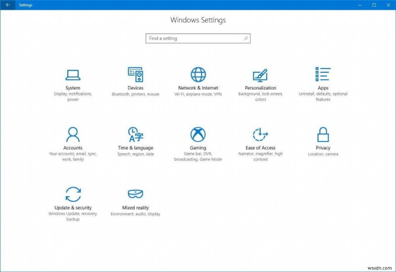 วิธีรีเซ็ตเบราว์เซอร์ Edge ทันทีใน Windows 10