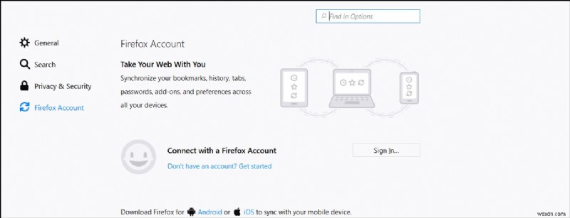 พบกับเบราว์เซอร์ Mozilla ใหม่ทั้งหมด:Firefox Quantum