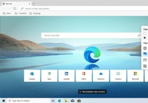 เบราว์เซอร์ Microsoft Edge Chromium – เคล็ดลับที่เป็นประโยชน์ในการเริ่มต้นใช้งาน