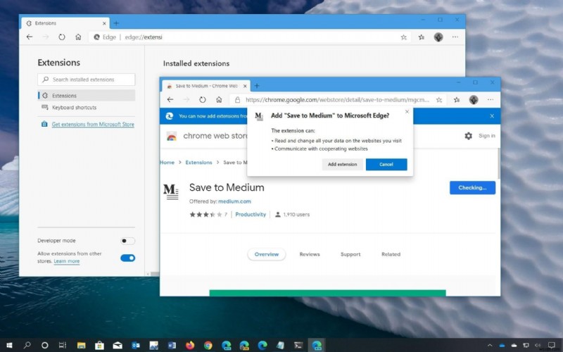 เบราว์เซอร์ Microsoft Edge Chromium – เคล็ดลับที่เป็นประโยชน์ในการเริ่มต้นใช้งาน